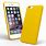 iPhone Yellow Cover