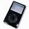 iPod Black White