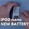 iPod Nano 8GB Battery Replacement