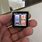 iPod Shuffle Watch