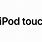 iPod Touch Logo