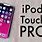 iPod Touch Pro Design