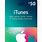 iTunes Gift Cards 50