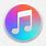 iTunes Logo No Background