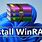 winRAR Install
