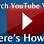 Google Search YouTube Official Site