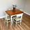 Small Wood Kitchen Table