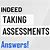 Indeed Assessment Test Answers