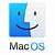 Mac Operating System Logo