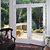 Pella French Doors with Screens