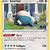 Snorlax Pokemon Go Card