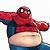 Super Fat Spider-Man