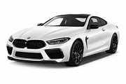 2024 BMW M8 Coupe