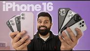 Top iPhone 16 Changes & Pro Max Features: Hands-On Review.