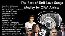 R&B Love Duets: The Best of OPM and 90s Hits