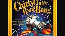 The songs from the movie chity chityy bang bang