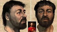 Original Face of JESUS CHRIST Reconstructed using Ancient Skulls by Richard Neave