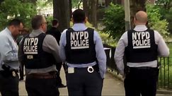 NYPD: 22-year-old shot in chest in Bronx; in critical condition