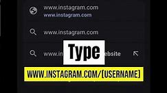 Use Instagram Without Login