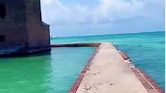 70 miles south of Key West #drytortugas | Melissa Chipps