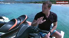 Supplément moteur : essai scooter des mers Yamaha SVHO