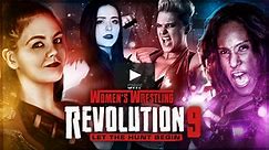 GWF Women's Wrestling Revolution 9