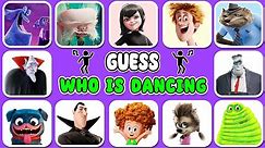 Guess The Meme & Who is Dancing? Hotel Transylvania Full | Sky WOW