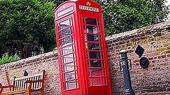 London telephone box: history, features, photos - Environment 2024
