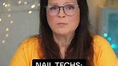 Nail Techs: How can you tell if you’re client is in pain? 😩 Here are 2 subtle signs your client may give you if they’re experiencing any pain or discomfort. Watch full in depth nail tutorials on YouTube: nailcareereducation 🎓 #nailcareereducation #nails #nailtech #diynails #nailtutorial #naildesigns #nailtok #nailsoftiktok #nails💅 #nailtechcheck #nailtechlife #nailartist #naildesign #nailinspo #beginnernailtech #acrylicnails #gelnails #fakenails #nailcare #nailclients Nails - Nail tech - Nail