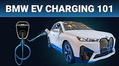 BMW EV Charging 101 - Know These BEFORE BUYING!