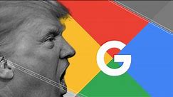 Trump Accused Google of Being Rigged