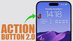 iPhone Action Button 2.0 (On ANY iPhone)