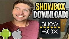 How to Get Showbox Download 🎬 Where to Download SHOWBOX 🔥 iOS/Android
