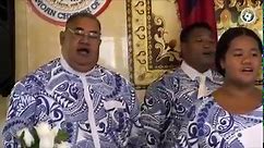 KVZK TV - Sauniga Lotu Ekalesia Ieova Nese Samoan Church...