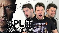 Split (2016) - Movie Review