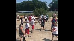 Brawl breaks out at Tennessee adult softball game