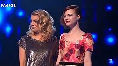 The X Factor Australia 2012 Live Decider Show 9 Top 4 Semi Finals HD