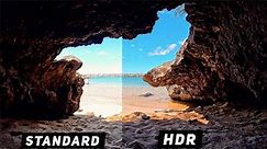 GoPro HERO12 HDR Video Comparison - GoPro Tip 709 MicBergsma