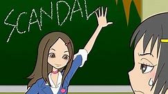 Scandal ~Anime Scene 1~ (English Sub)