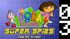 Let's Play Dora the Explorer: Super Spies, Part 3: Benny's Barn