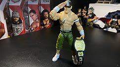 Wwe Ultimate Edition Custom John Cena Figure Fix Up
