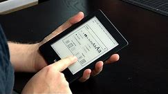 Tested In-Depth: Kindle Paperwhite 2013 Review