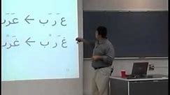 Nizar Habash Introduction to Arabic Natural Language Processing Part 1 Mobile