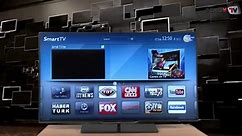 Philips Smart TV yeni Uygulamalar - SCROLL