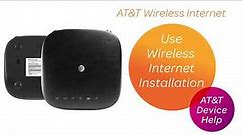 How to Set up Your AT&T Wireless Internet | AT&T Wireless