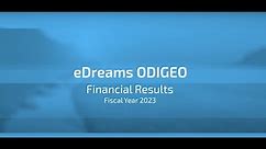 Financial Results 2023 | eDreams ODIGEO