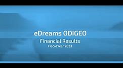 Financial Results 2023 | eDreams ODIGEO