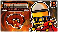 Advanced Dragun Boss | Part 15 | Let's Play: Enter the Gungeon Advanced Gungeons and Draguns | AG&D