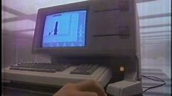 1983 - Apple Lisa Computer - A Better Apple Commercial