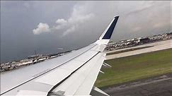 Parallel Takeoff | Delta A321 Stormy Departure from Atlanta
